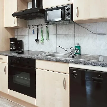 Ache In - Zentrum Apartment