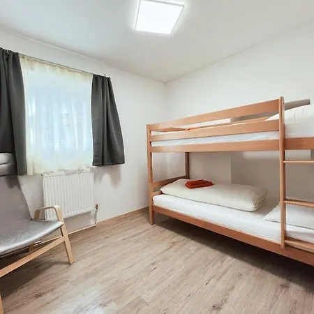 Ache In - Zentrum Apartment *